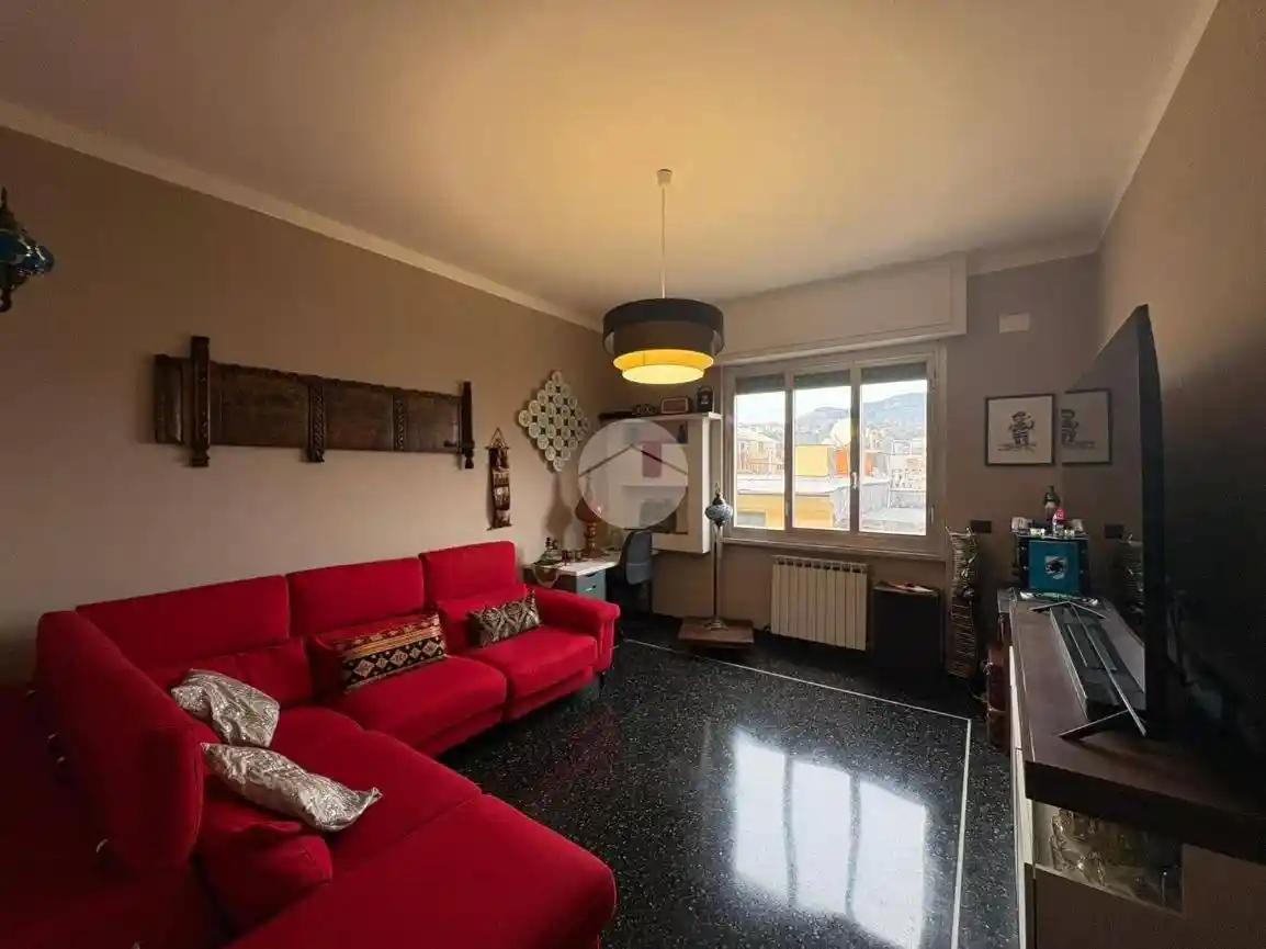 Appartamento in vendita a Genova
