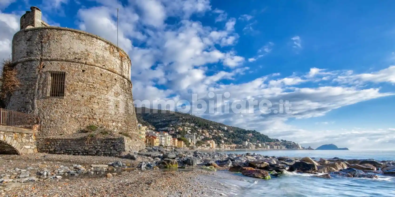 Appartamento in vendita a Alassio