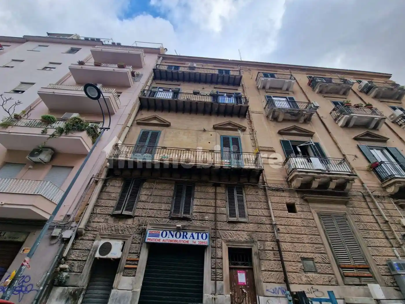 Appartamento in vendita a Palermo