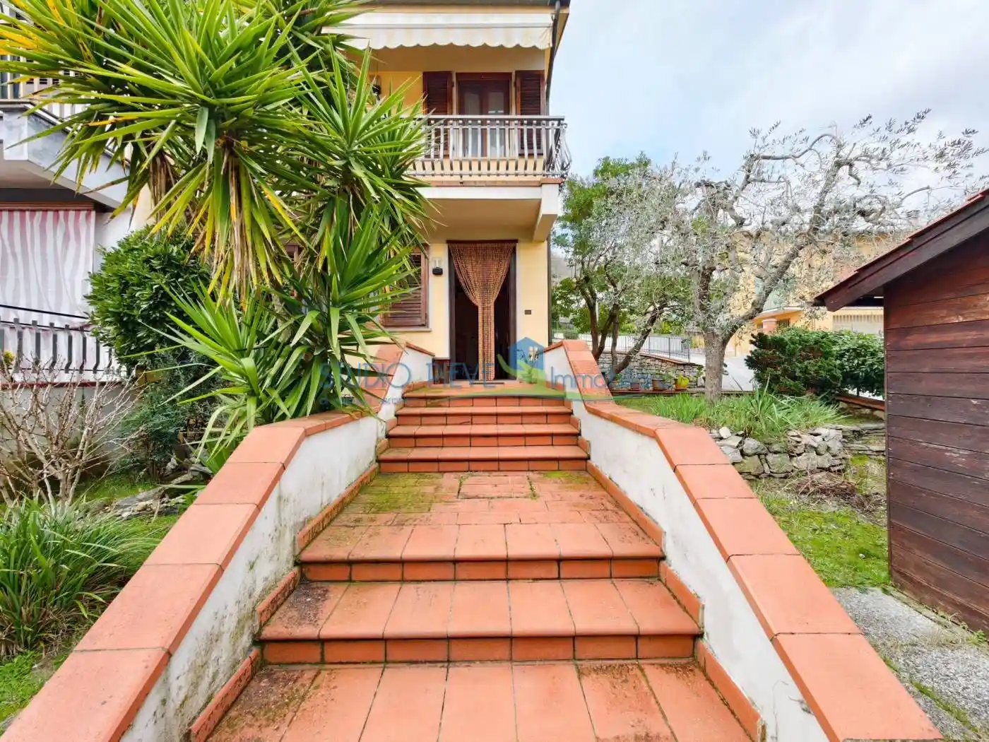 Casa indipendente in vendita a Serravalle Pistoiese