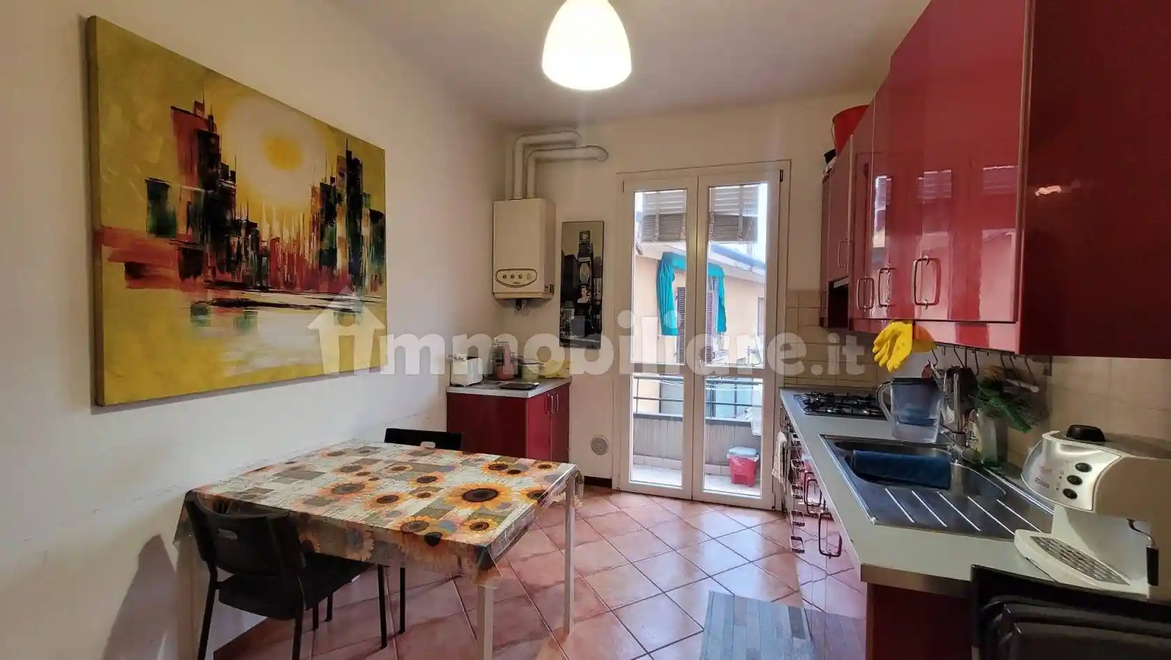 Appartamento in vendita a Bologna