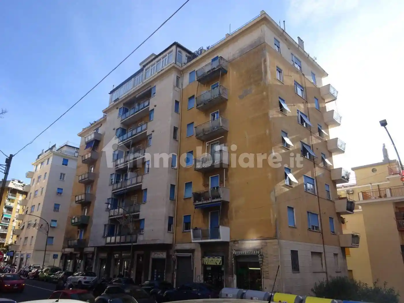 Appartamento in vendita a Genova