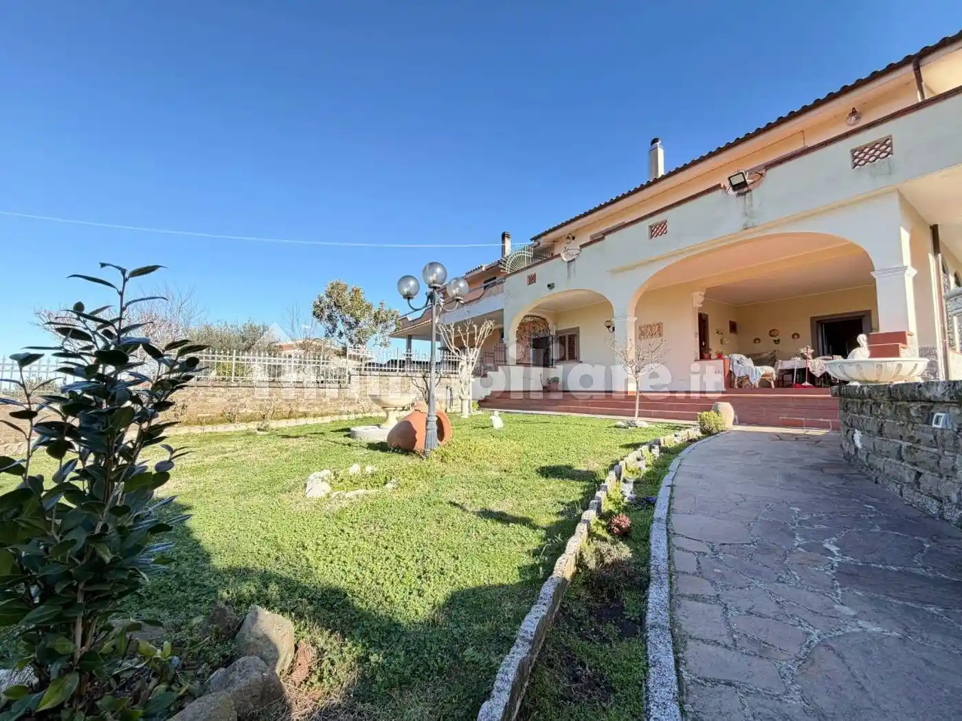 Villa in vendita a Rocca di Papa