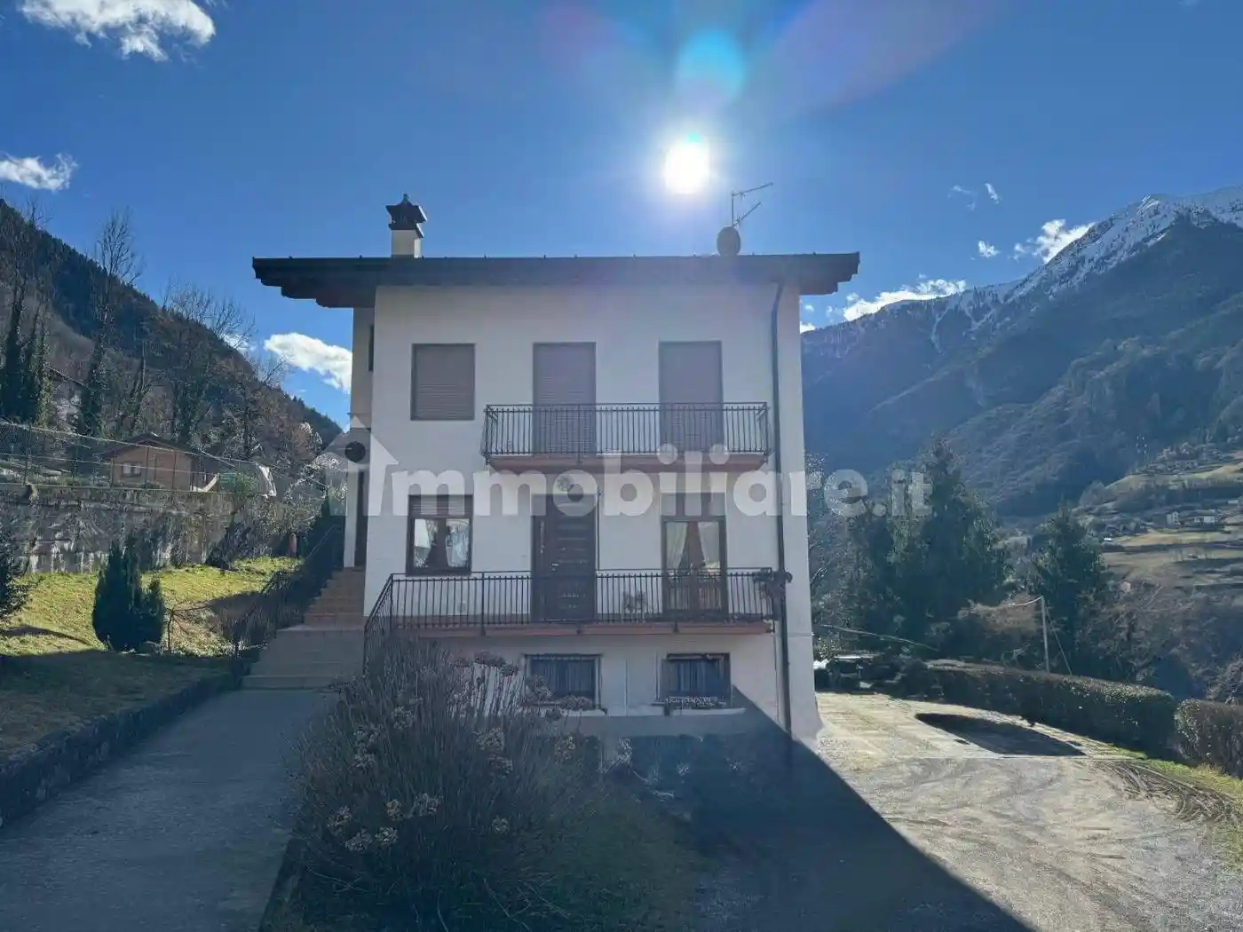 Appartamento in vendita a Ardesio