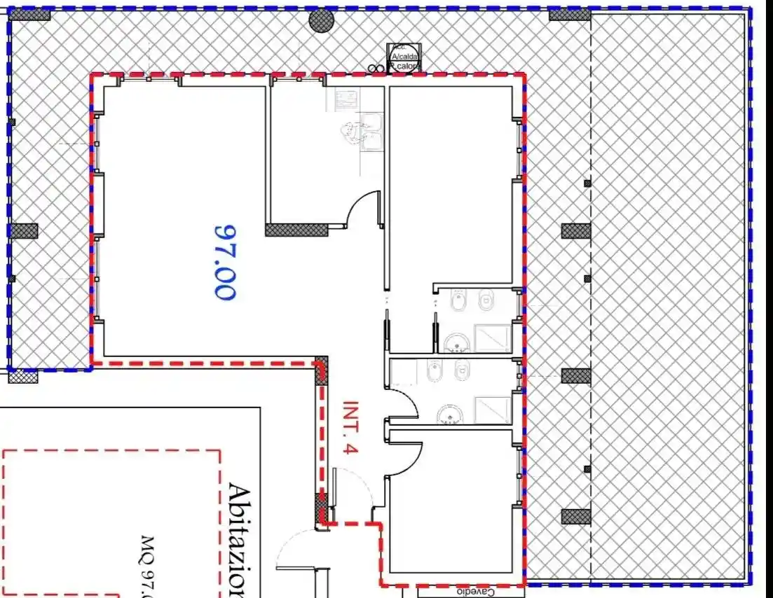 Appartamento in vendita a Salerno