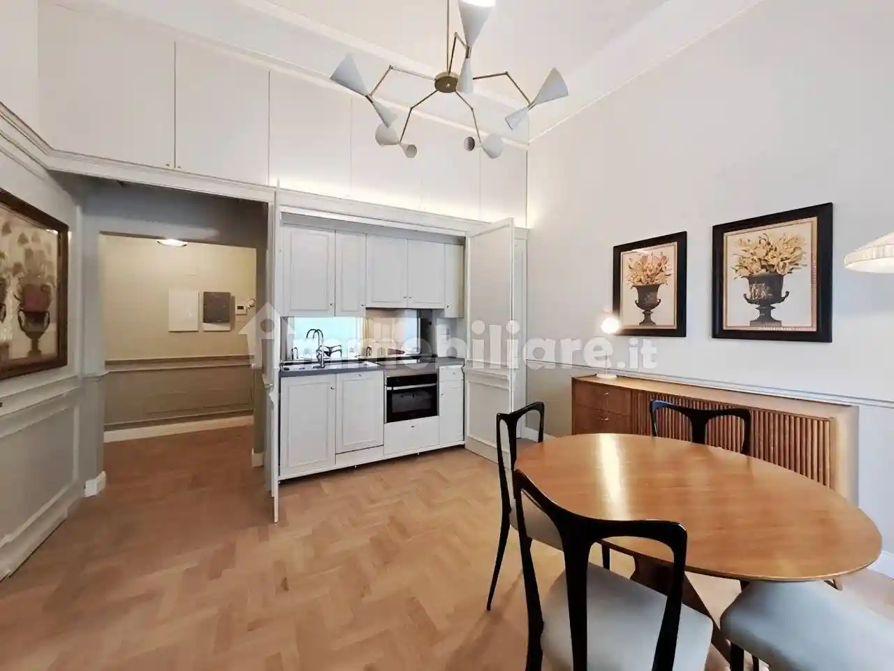 Appartamento in vendita a Firenze