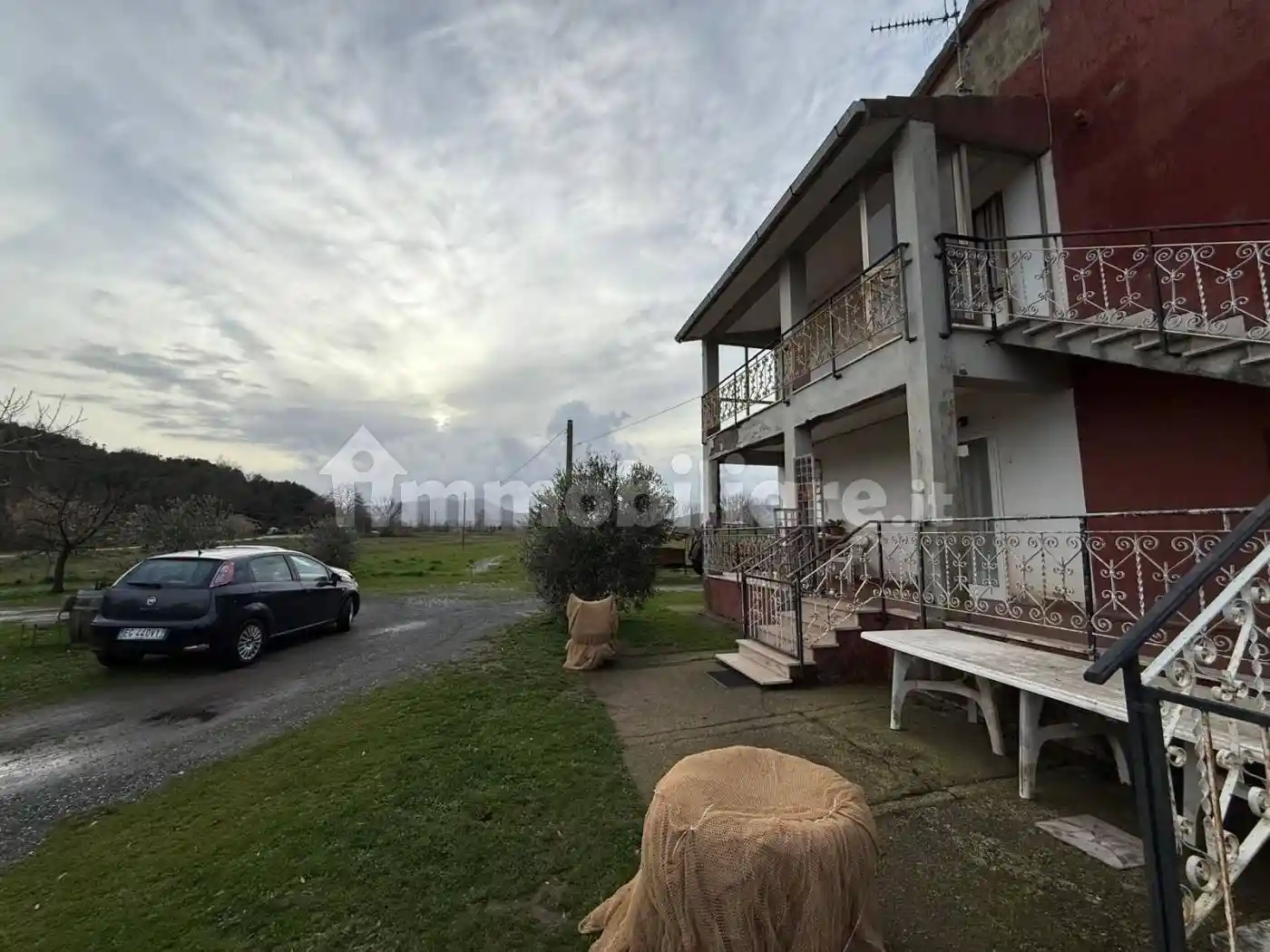 Rustico - Casale in vendita a Gavorrano