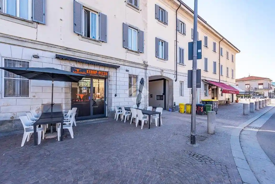 Appartamento in vendita a Lainate