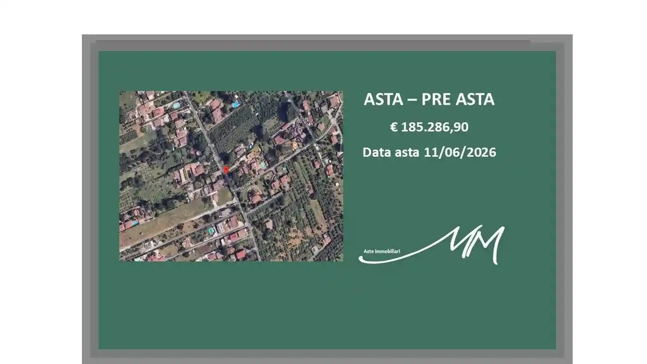 Villa in vendita a Zagarolo