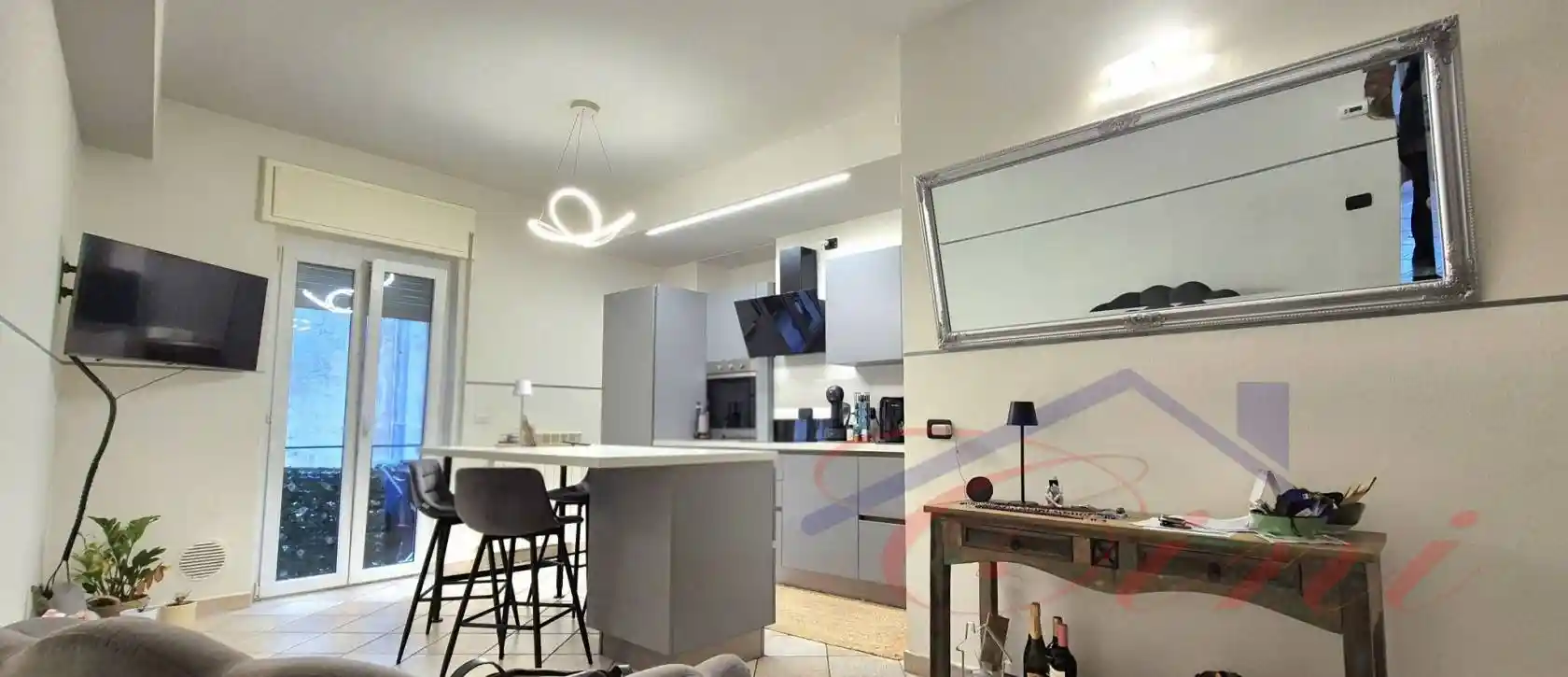 Appartamento in vendita a Oggiono