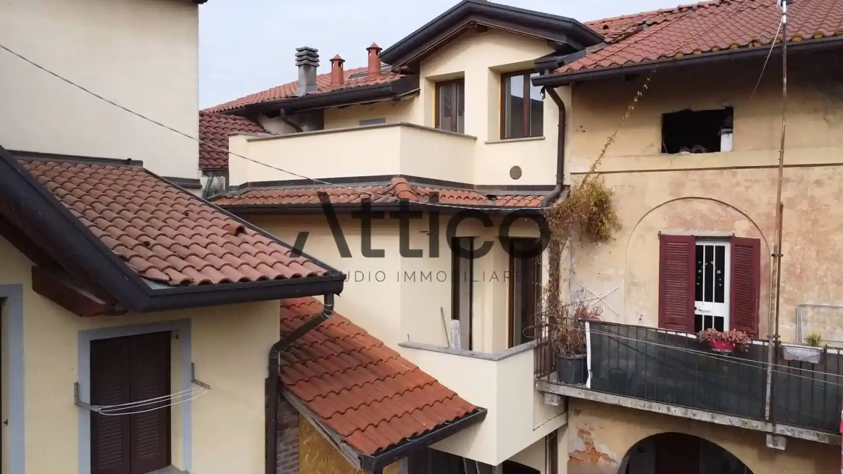 Appartamento in vendita a Seveso