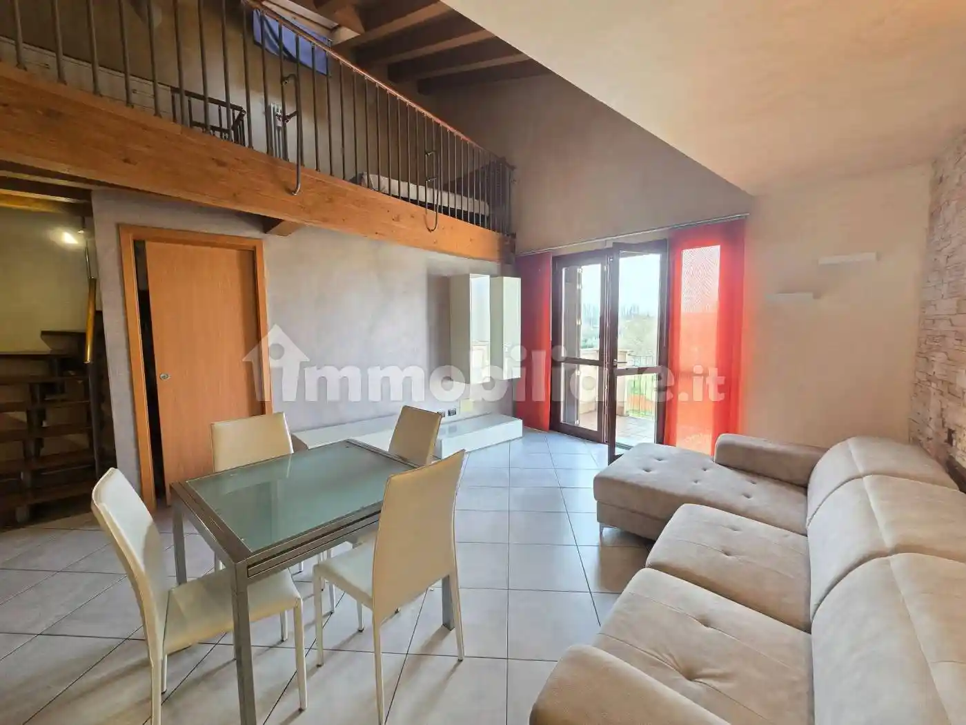 Appartamento in affitto a Ferrara