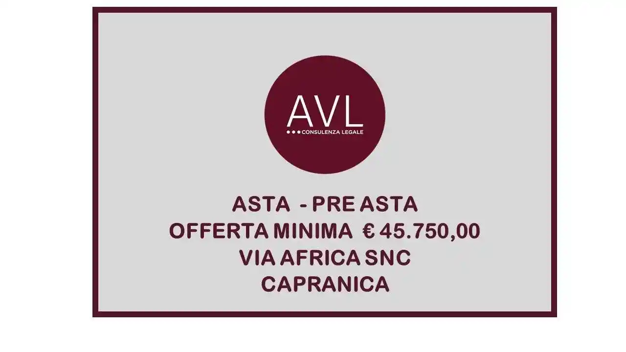 Appartamento in vendita a Capranica