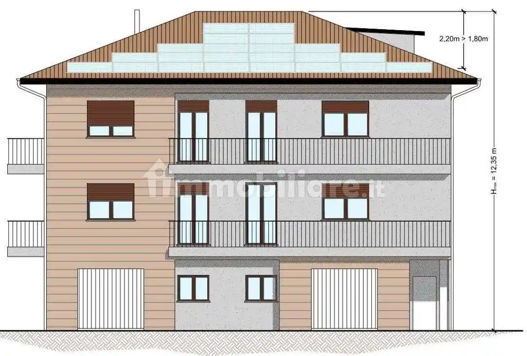 Appartamento in vendita a Tolentino