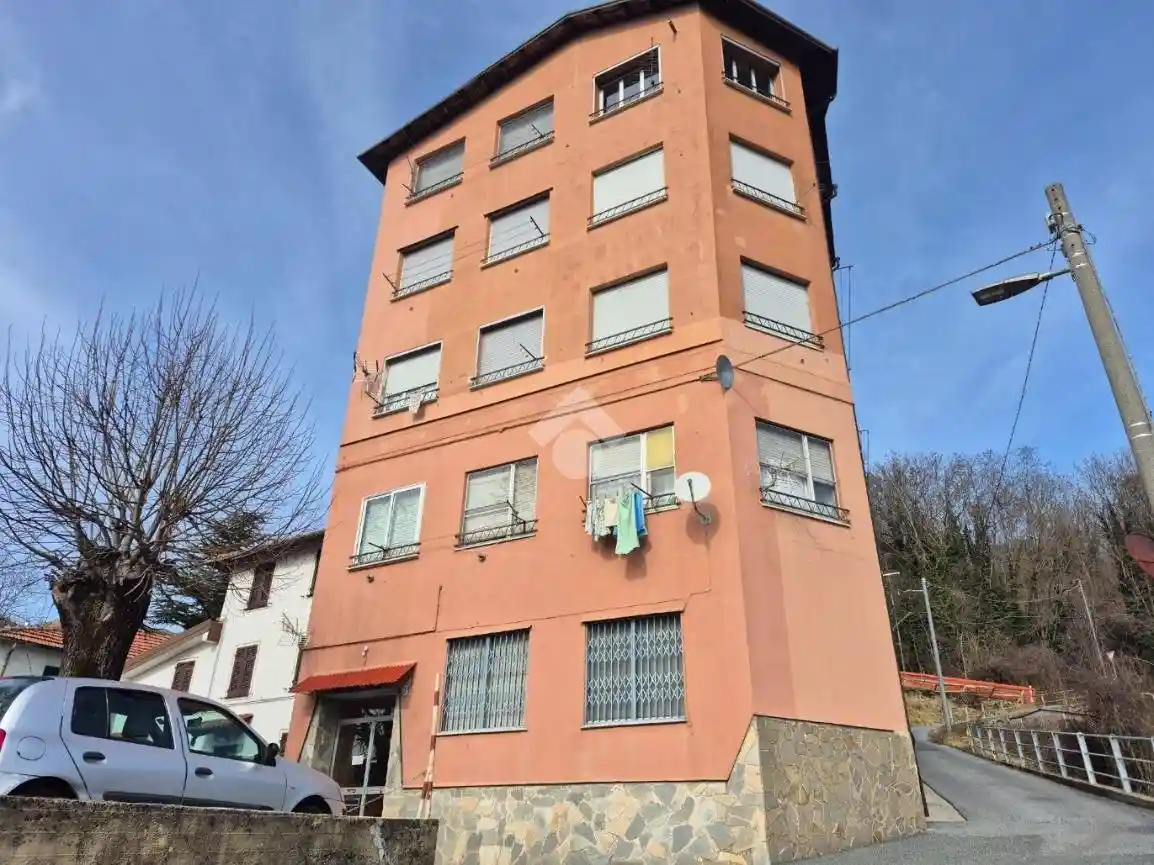 Appartamento in vendita a Torriglia