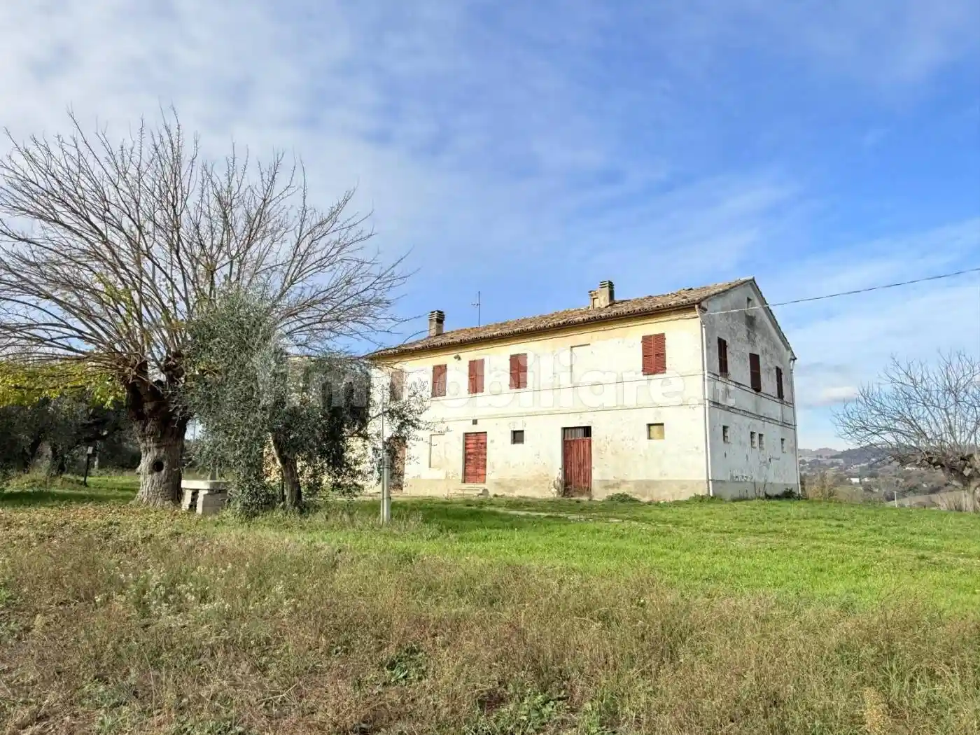 Rustico - Casale in vendita a Montefelcino
