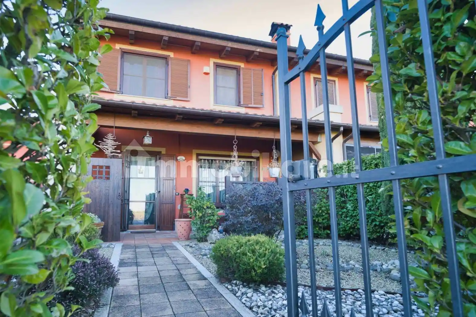 Villetta a schiera in vendita a Saluzzo
