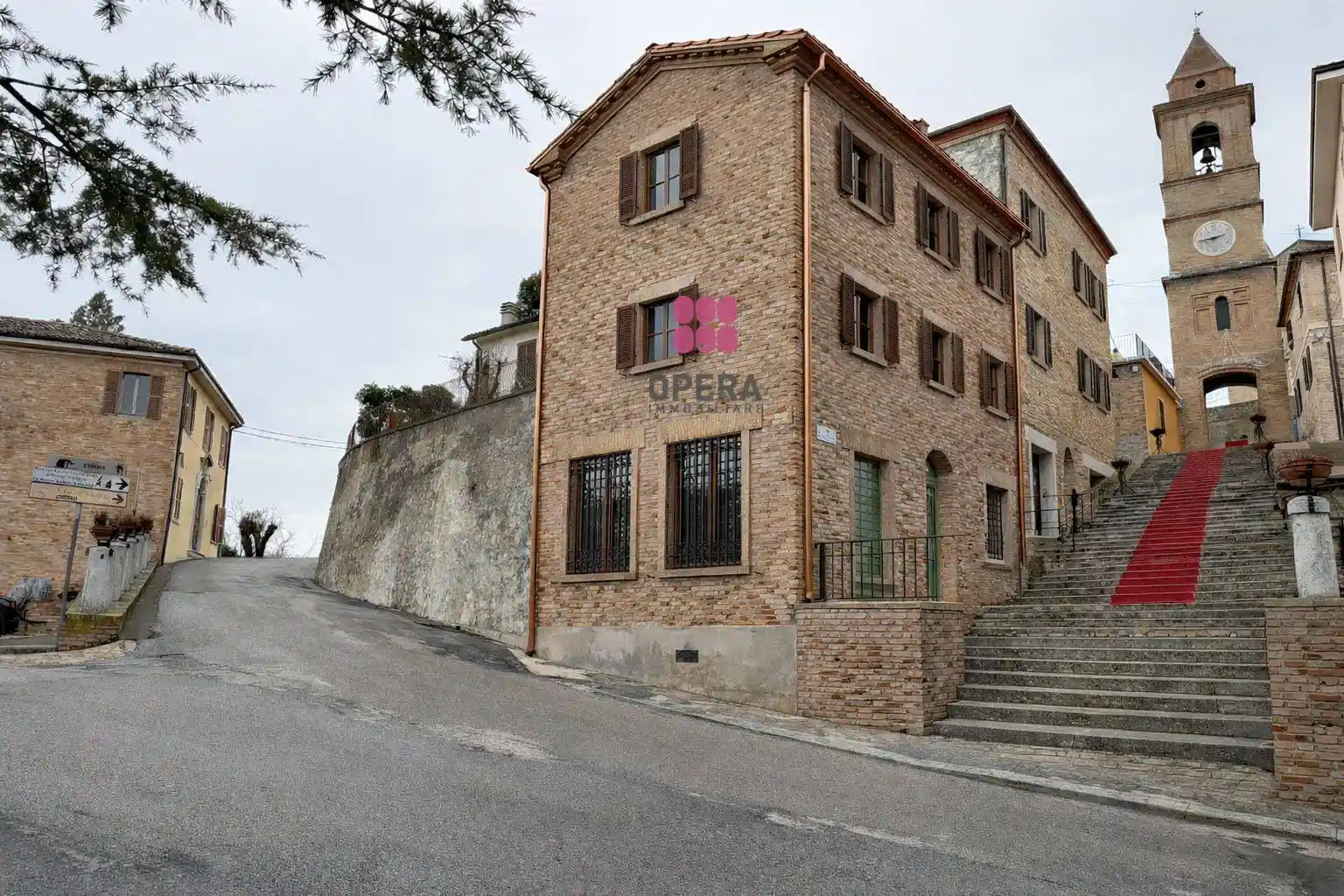 Villetta a schiera in vendita a Colli al Metauro