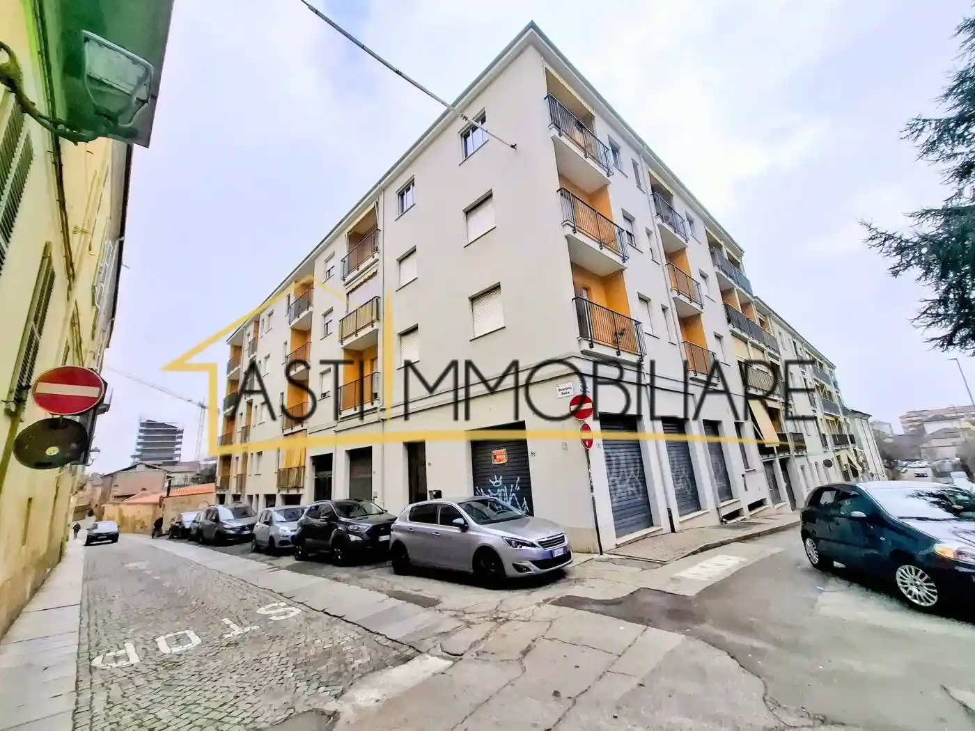 Appartamento in vendita a Asti