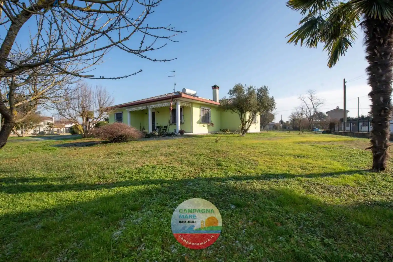 Villa in vendita a Mesola