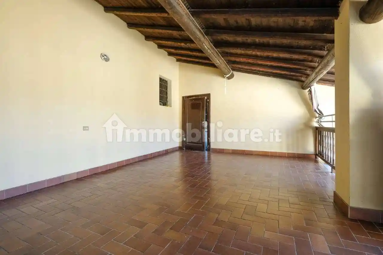 Attico - Mansarda in vendita a Caprino Bergamasco