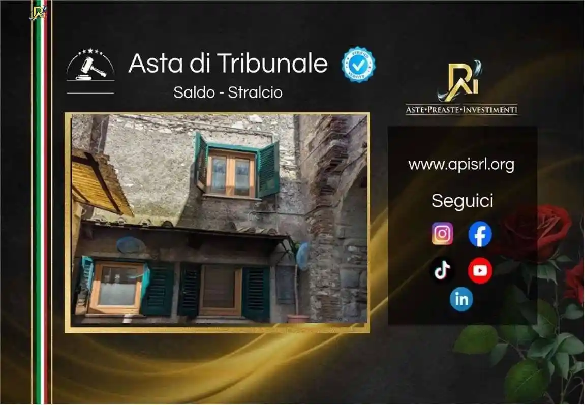 Appartamento in vendita a Bellegra