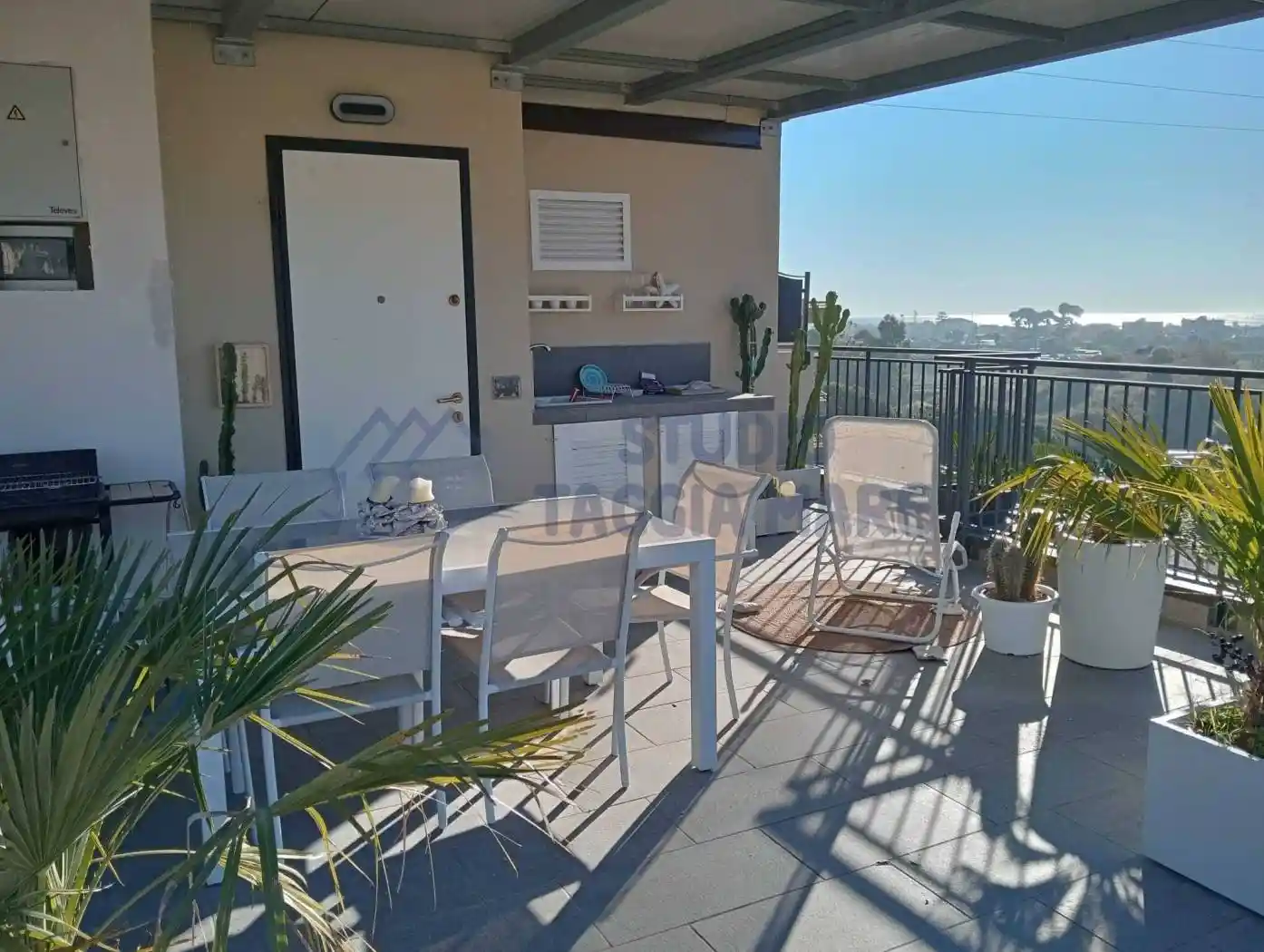 Attico - Mansarda in vendita a Taggia