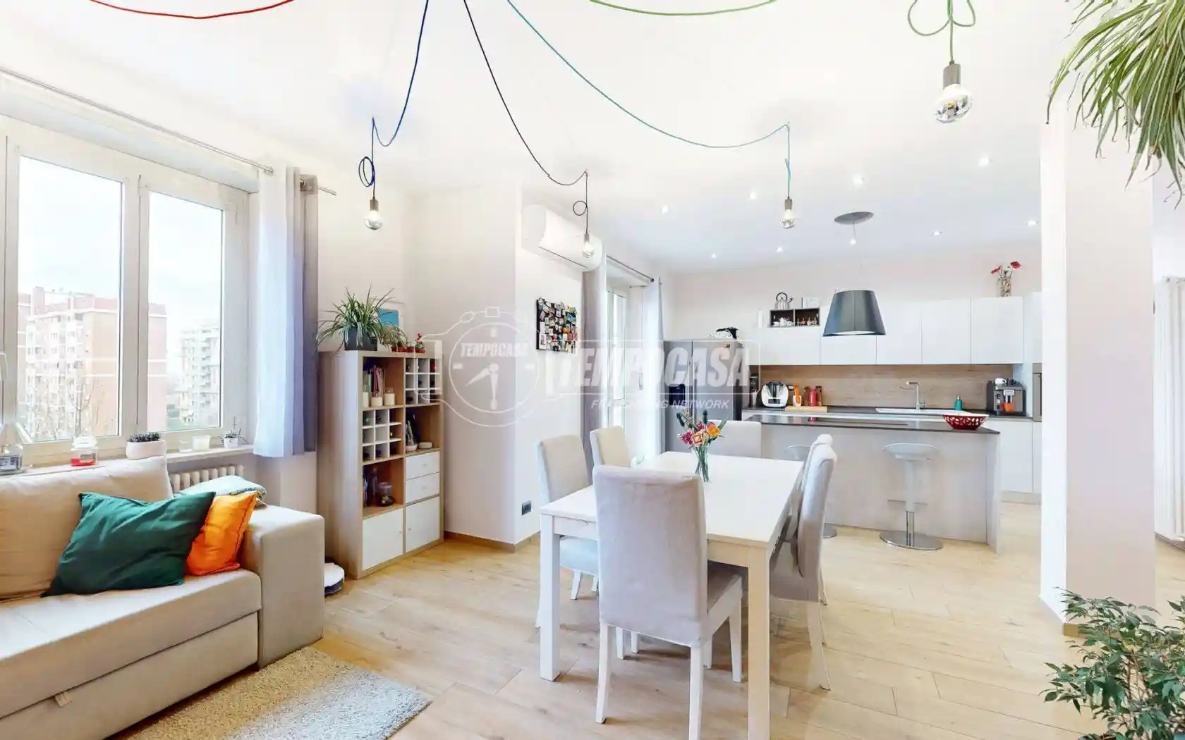 Appartamento in vendita a Orbassano