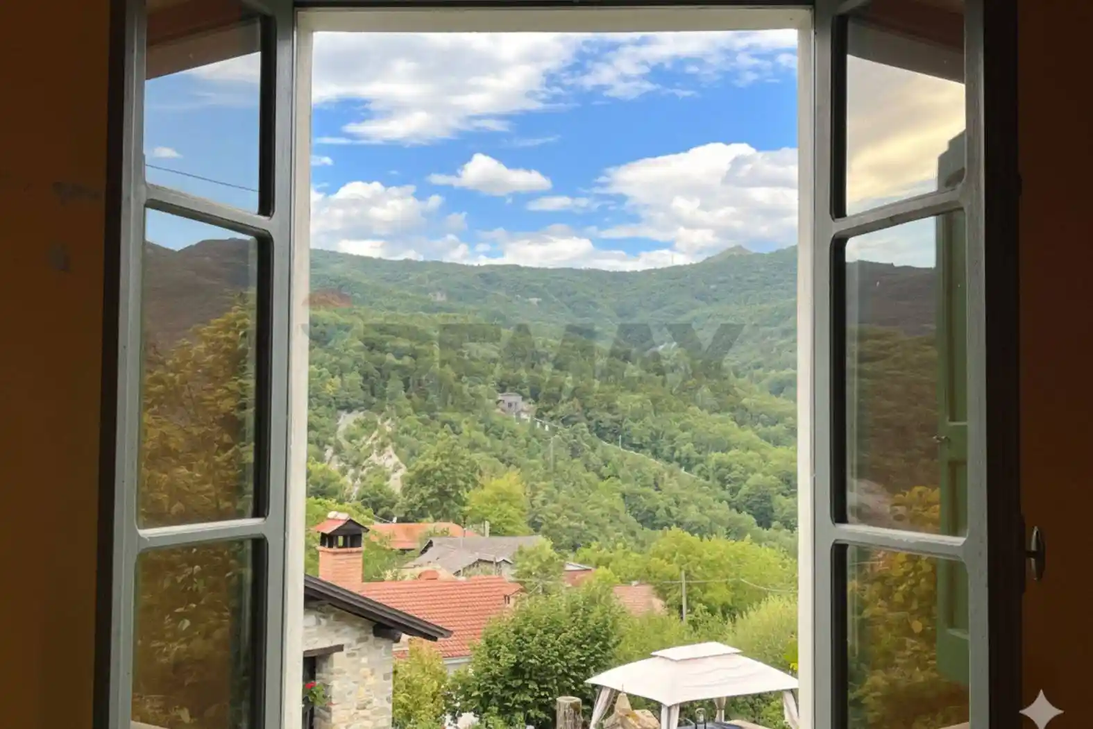 Casa indipendente in vendita a Corniglio