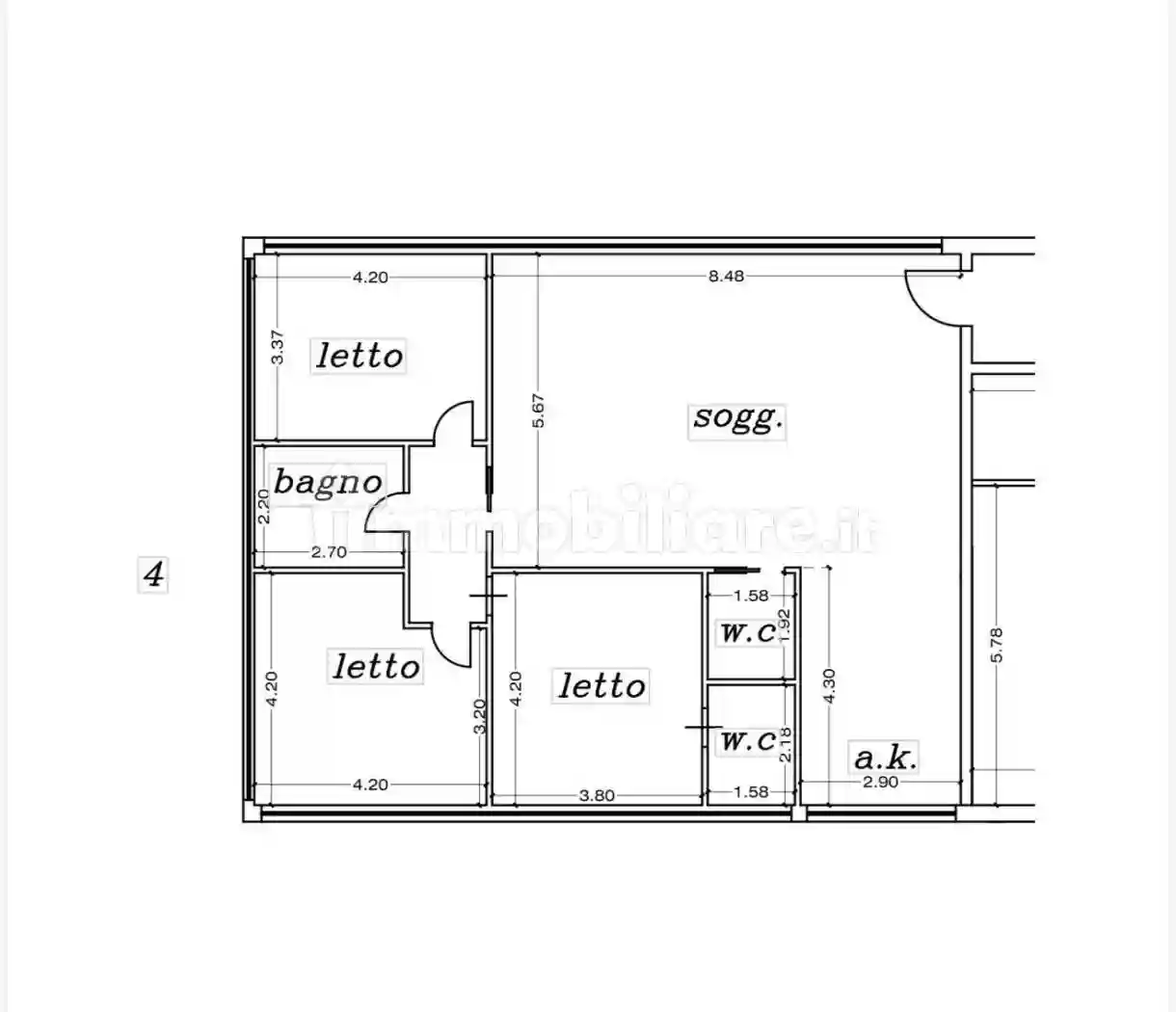 Appartamento - foto 4