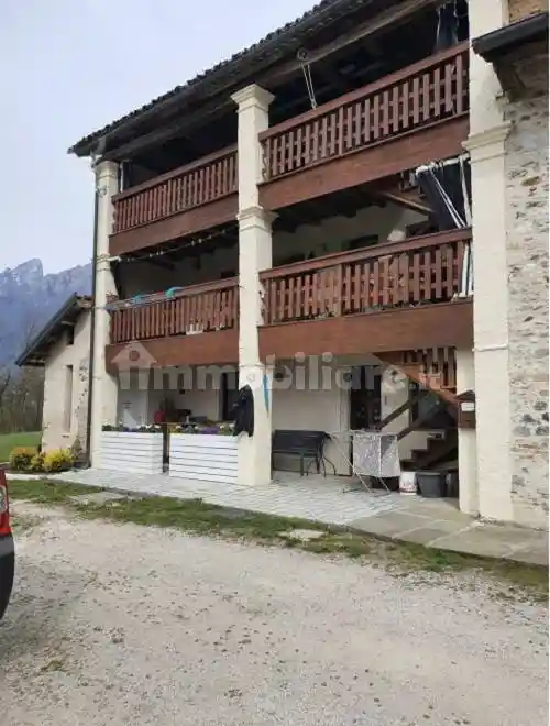 Casa indipendente in vendita a Sedico