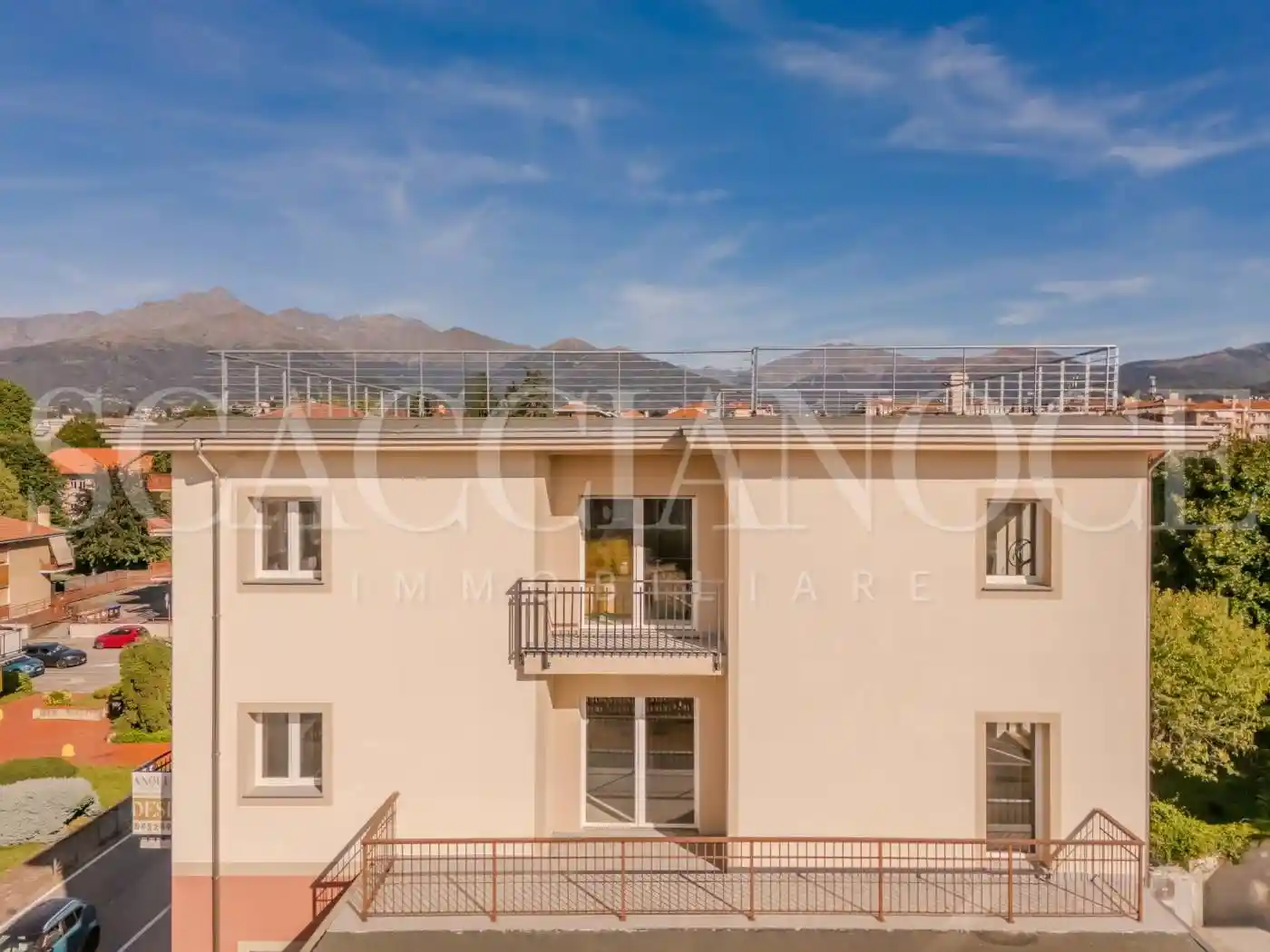 Attico - Mansarda in vendita a Biella