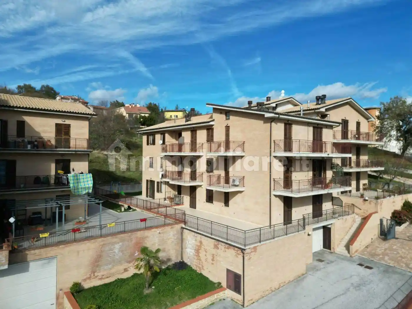 Appartamento in affitto a Sarnano