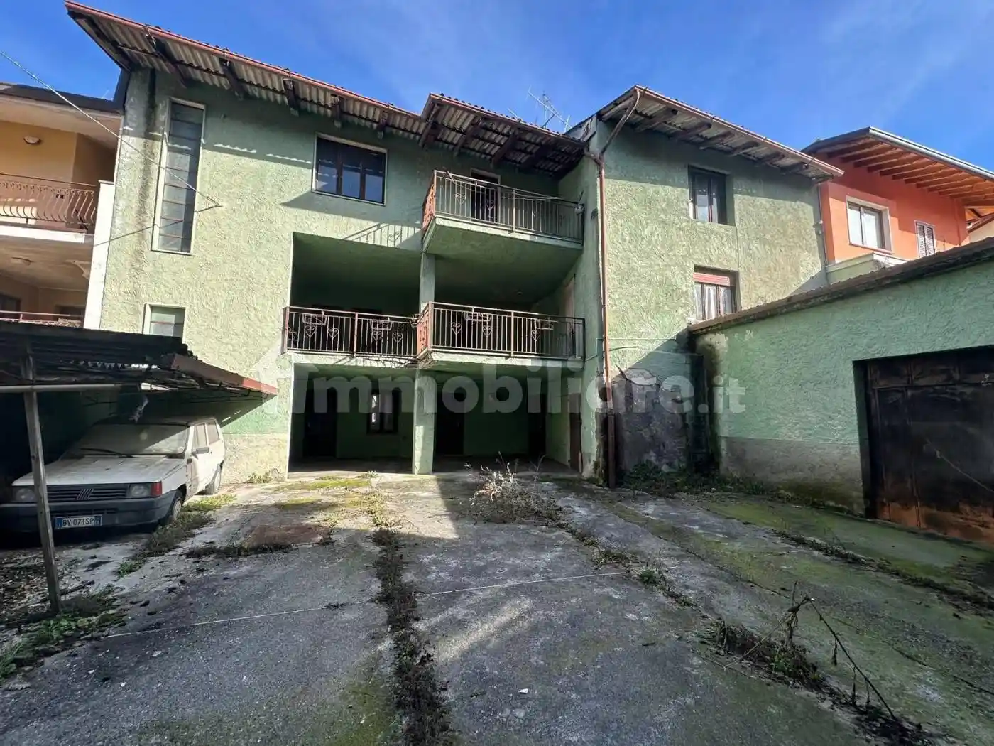 Casa indipendente in vendita a Cene