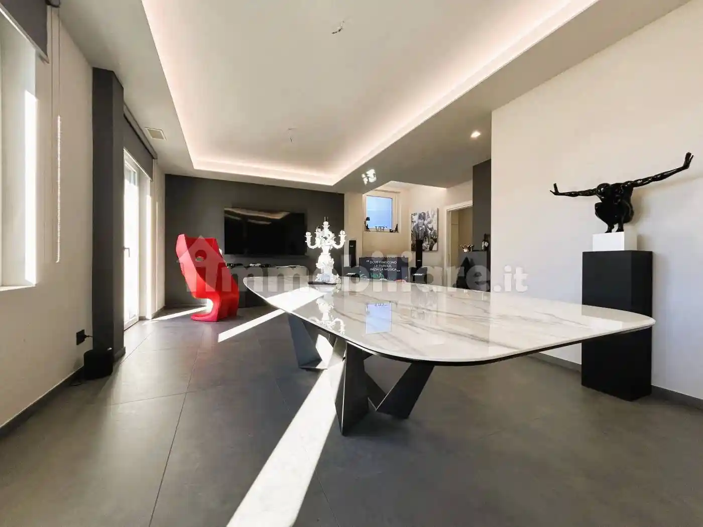 Attico - Mansarda in affitto a Bra