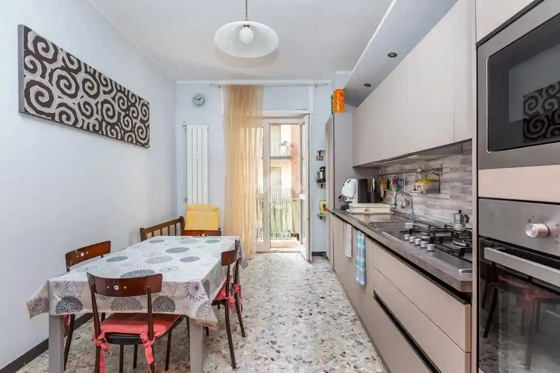 Appartamento in vendita a Torino