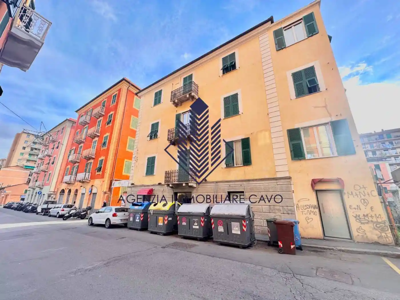 Appartamento in vendita a Genova