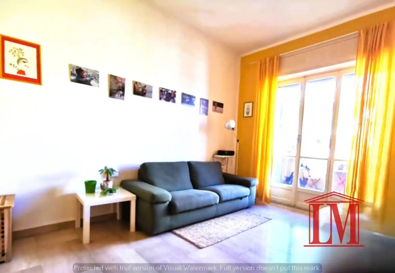 Appartamento in affitto a Roma