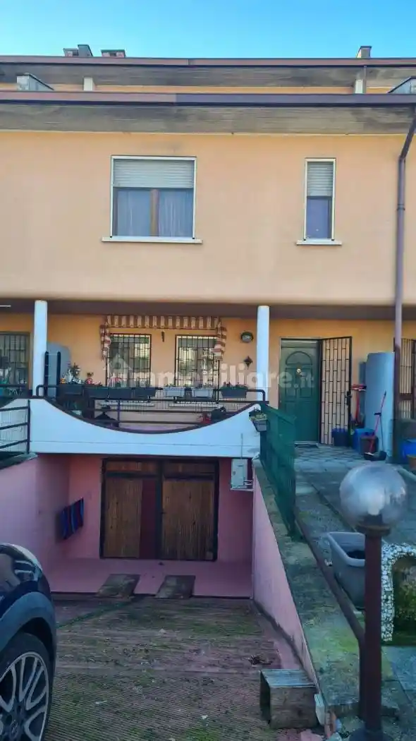 Villetta a schiera in vendita a Montanaso Lombardo