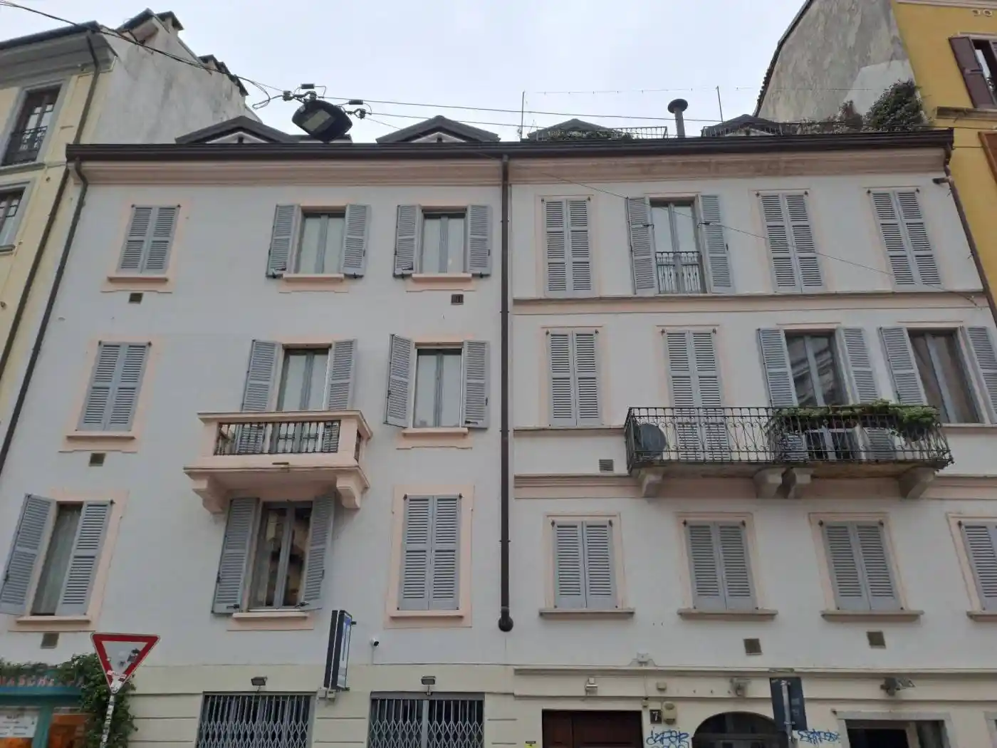 Appartamento in affitto a Milano