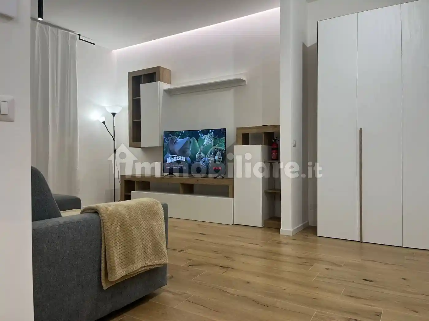 Appartamento in affitto a Bollate