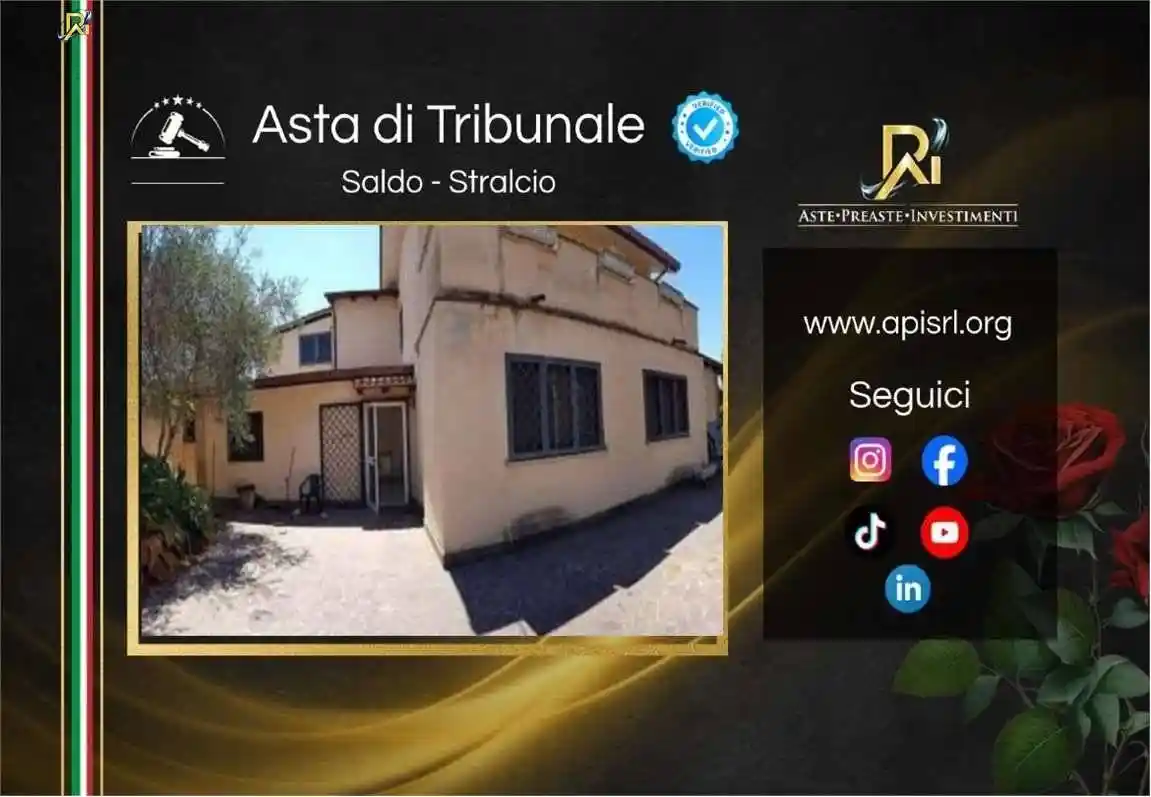 Casa indipendente in vendita a Roma