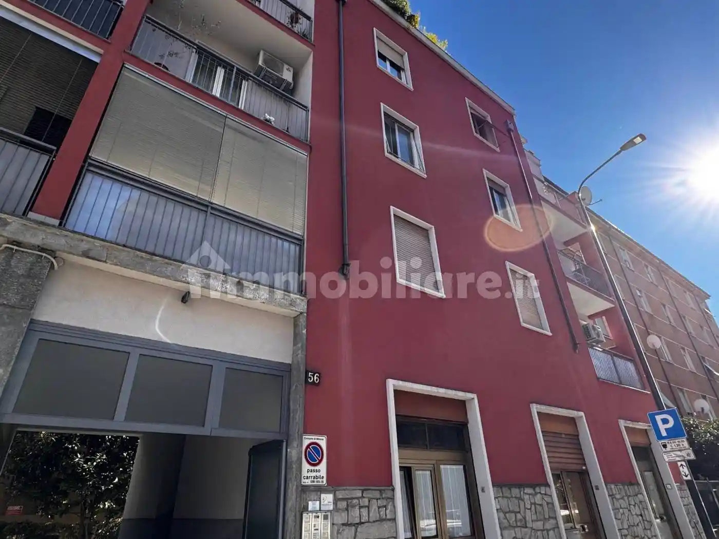 Appartamento in affitto a Milano