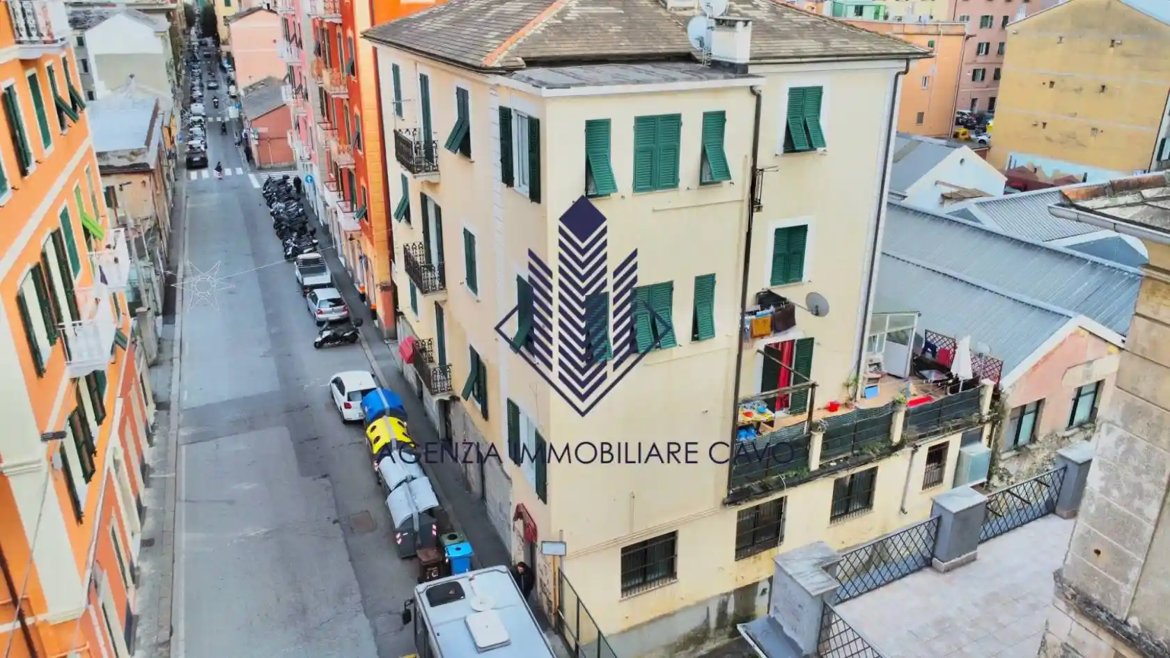 Appartamento in vendita a Genova