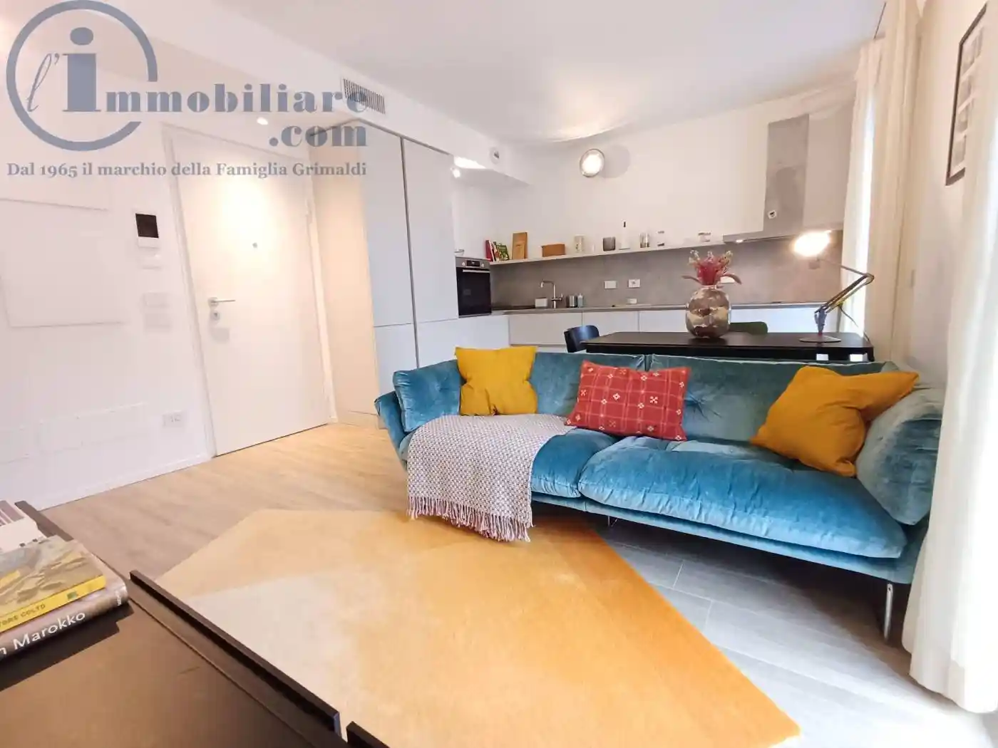 Appartamento in vendita a Burago di Molgora