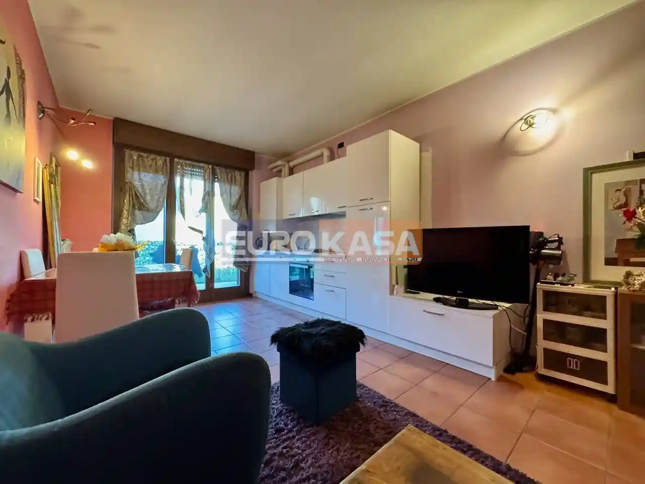 Appartamento in vendita a Boltiere