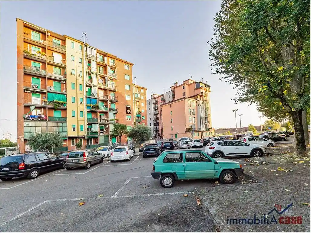 Appartamento in vendita a Limbiate