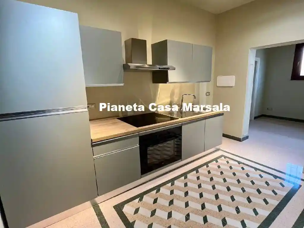 Casa indipendente in affitto a Marsala