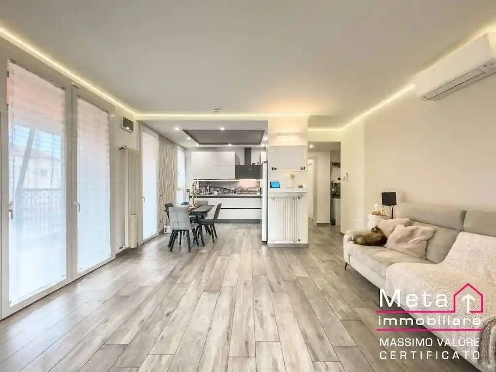 Appartamento in vendita a San Giuliano Milanese