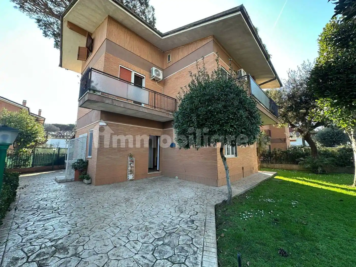 Villa in vendita a Fiumicino